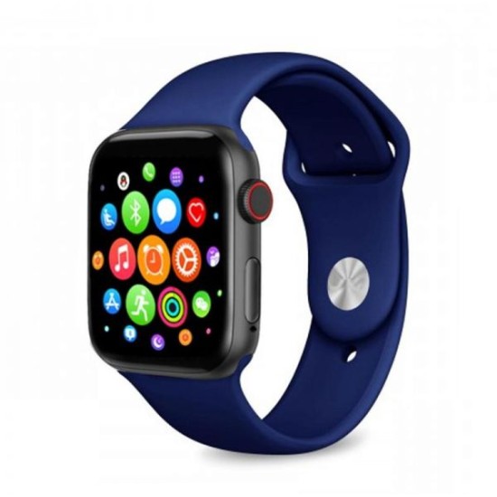 SMARTWATCH T500 PLUS SÉRIE 6 44MM AZUL SMARTWATCH T500 PLUS SÉRIE 6 44MM AZUL